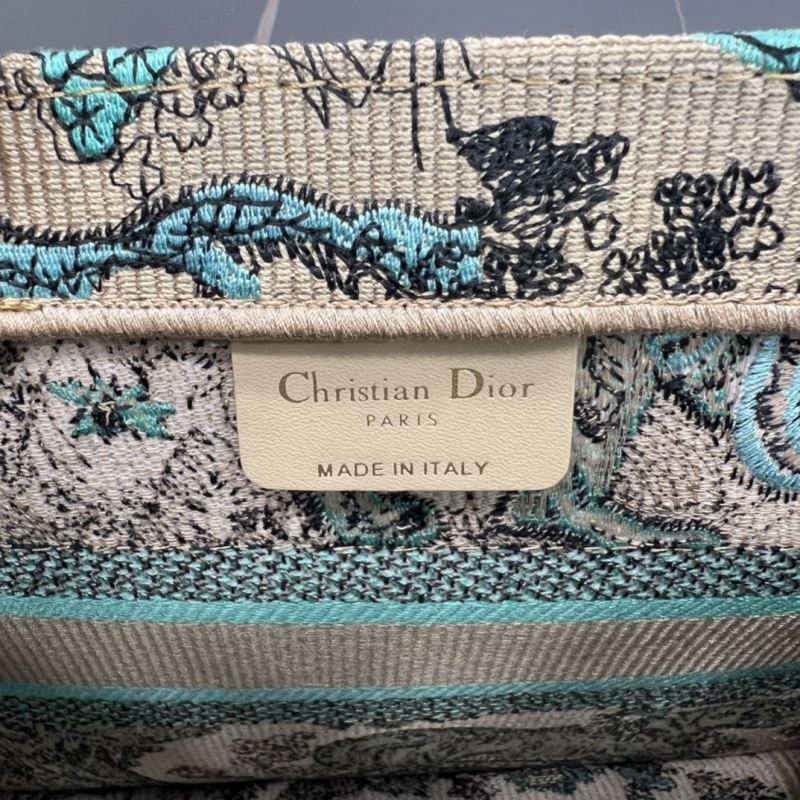 Christian Dior Shopping Bags